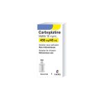 قیمت کربوپلاتین Carboplatin ویال ویاتریس