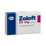 زولوفت (زلفت) Zoloft