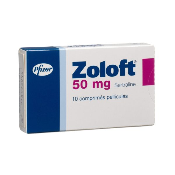 زولوفت (زلفت) Zoloft
