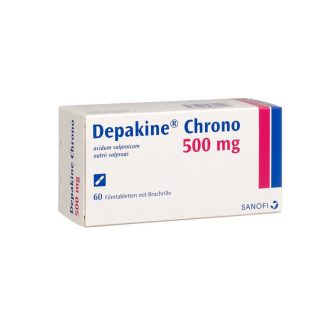 قیمت قرص دپاکین خارجی اصل