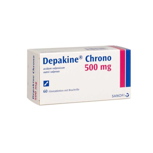قیمت قرص دپاکین خارجی اصل