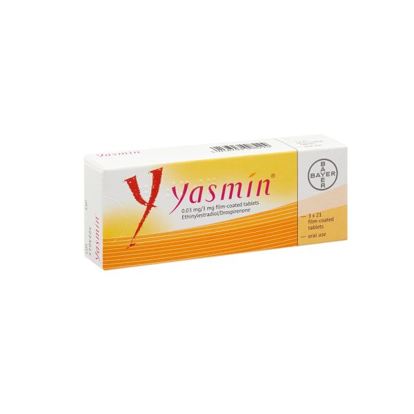 قرص یاسمین
