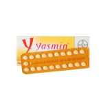 قرص یاسمین اصلی