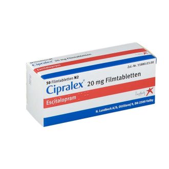 خرید اینترنتی داروی اسیتالوپرام اصل اورجینال