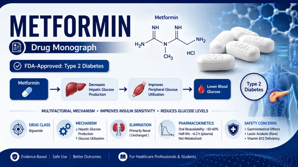 metformin